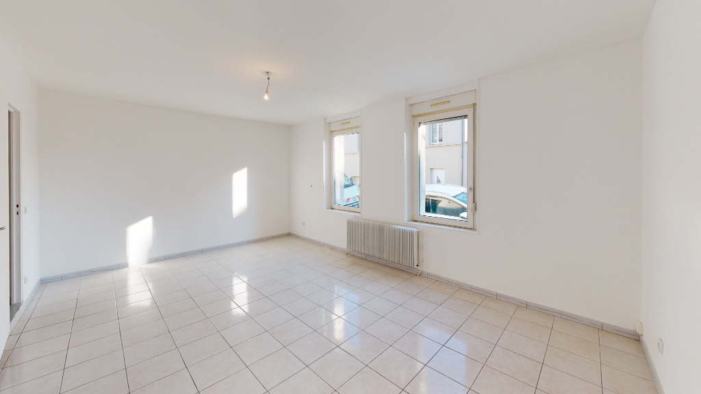 Maison de 102m2 - 5 pièces - Reims - Quartier Courlancy