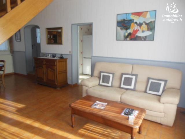 Maison de 102m2 - 6 pièces - Reims