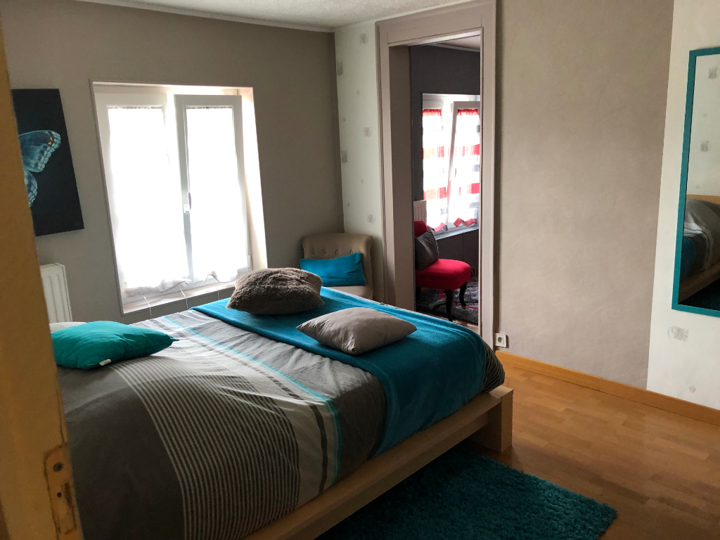 Maison de 102m2 - 6 pièces - Reims - Quartier Sainte Anne