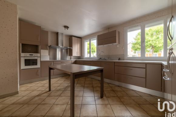 Maison de 103m2 - 4 pièces - Reims - Quartier Clairmarais - Murigny