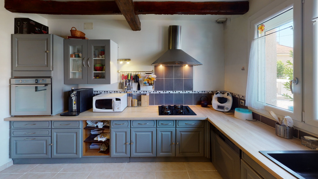 Maison de 103m2 - 5 pièces - Reims - Quartier Tinqueux