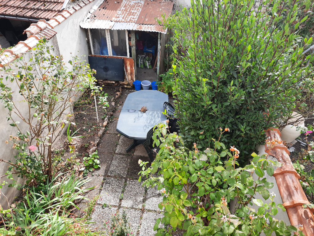 Maison de 103m2 - 5 pièces - Reims