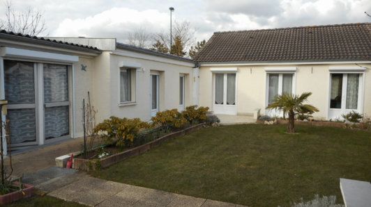 Maison de 104m2 - 5 pièces - Reims - Quartier Murigny