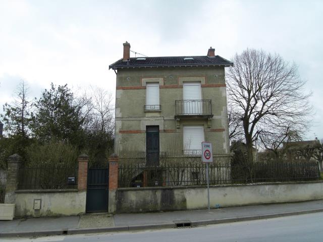 Maison de 104m2 - 5 pièces - Reims