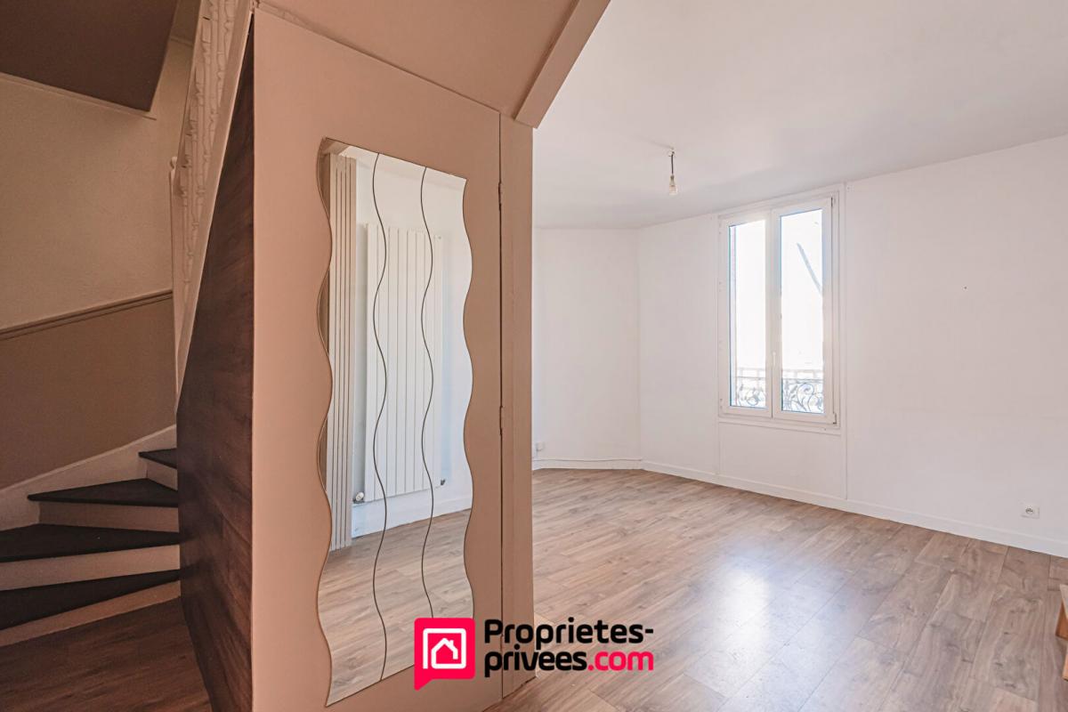 Maison de 104m2 - 5 pièces - Reims - Quartier La Neuvillette