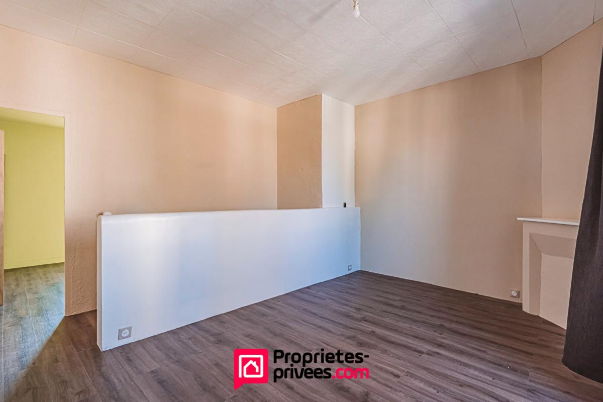 Maison de 104m2 - 5 pièces - Reims - Quartier La Neuvillette