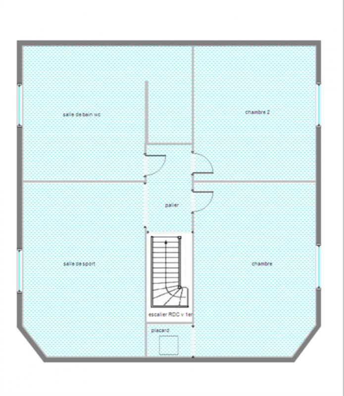 Maison de 104m2 - 5 pièces - Reims