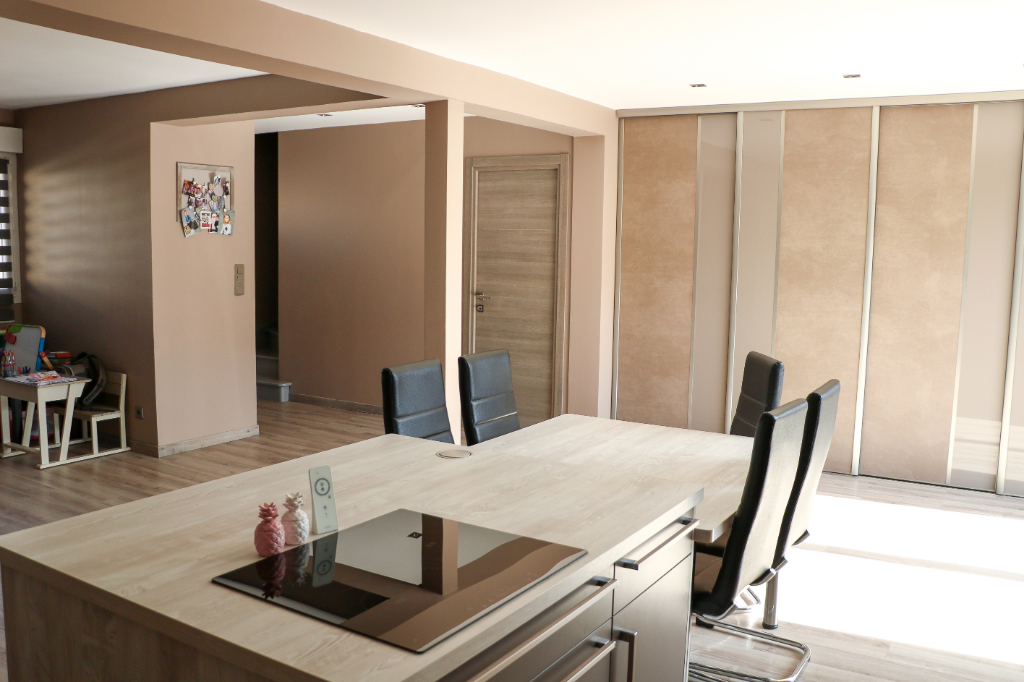 Maison de 105m2 - 5 pièces - Reims - Quartier Avenue De Laon