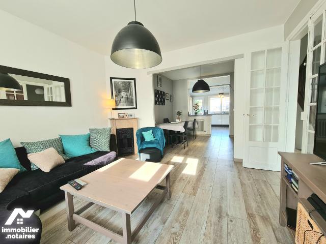 Maison de 105m2 - 5 pièces - Reims - Quartier Avenue De Laon