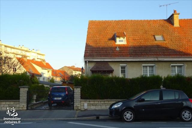 Maison de 105m2 - 5 pièces - Reims