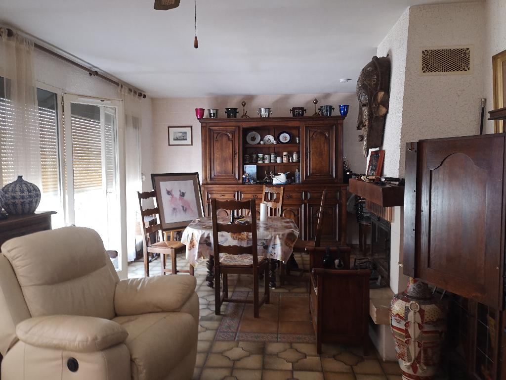 Maison de 105m2 - 5 pièces - Reims - Quartier Murigny