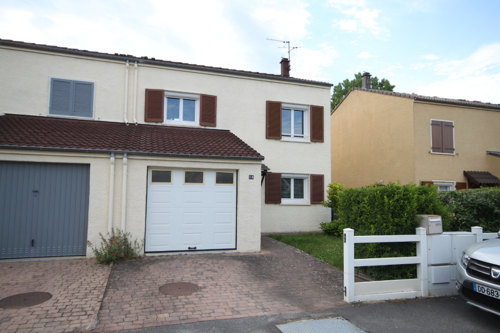 Maison de 105m2 - 5 pièces - Reims - Quartier Murigny - Tinqueux