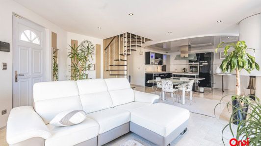 Maison de 105m2 - 5 pièces - Reims - Quartier Sainte Anne