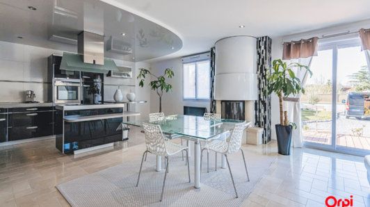 Maison de 105m2 - 5 pièces - Reims - Quartier Sainte Anne