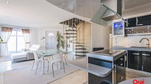 Maison de 105m2 - 5 pièces - Reims - Quartier Sainte Anne