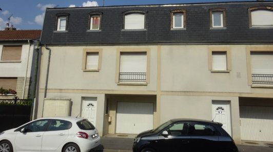 Maison de 105m2 - 6 pièces - Reims - Quartier Jamin