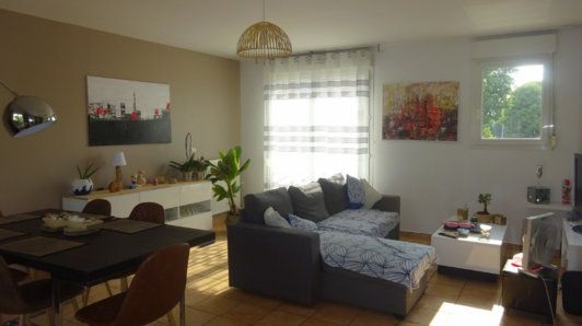 Maison de 105m2 - 6 pièces - Reims - Quartier Jamin