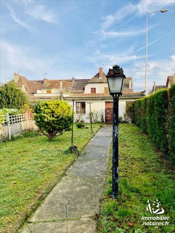 Maison de 106m2 - 5 pièces - Reims