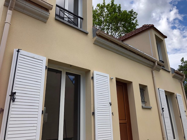 Maison de 106m2 - 6 pièces - Reims - Quartier Cormontreuil