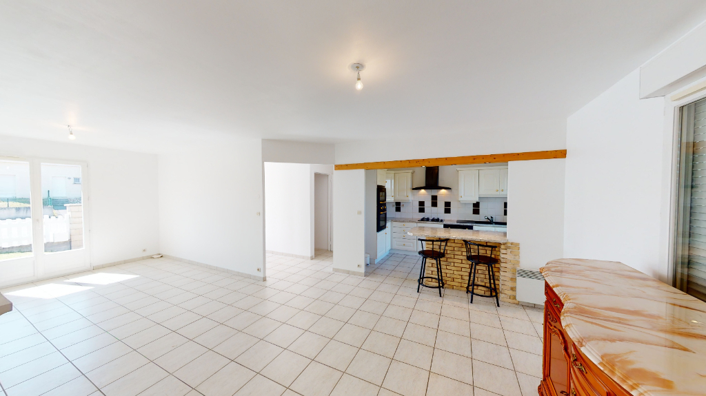 Maison de 106m2 - 6 pièces - Reims