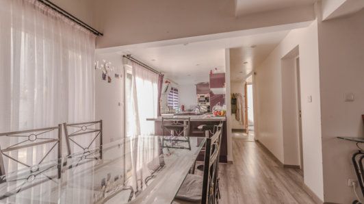 Maison de 106m2 - 6 pièces - Reims - Quartier Sainte Anne