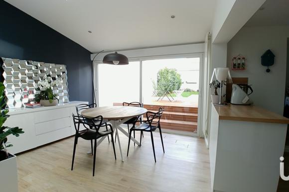 Maison de 107m2 - 4 pièces - Reims - Quartier Sainte Clotilde