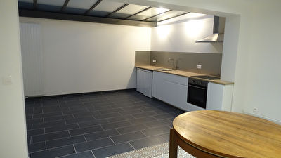 Maison de 107m2 - 5 pièces - Reims - Quartier Place Luton