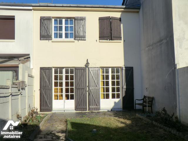 Maison de 107m2 - 6 pièces - Reims - Quartier Hippodrome