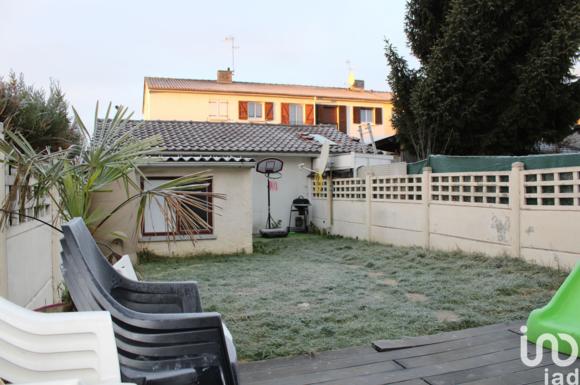 Maison de 107m2 - 6 pièces - Reims - Quartier Hippodrome