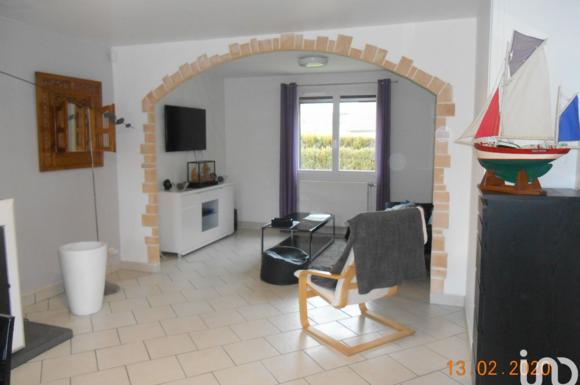 Maison de 108m2 - 4 pièces - Reims