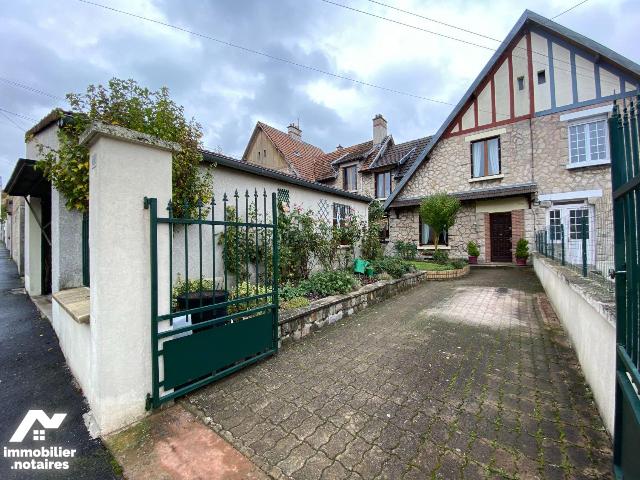 Maison de 108m2 - 5 pièces - Reims - Quartier Pommery