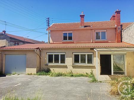 Maison de 109m2 - 5 pièces - Reims