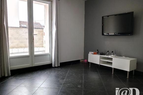 Maison de 110m2 - 4 pièces - Reims - Quartier Avenue De Laon - Neufchatel