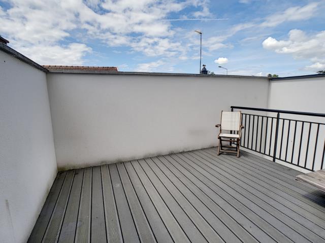 Maison de 110m2 - 4 pièces - Reims - Quartier Sainte Clotilde