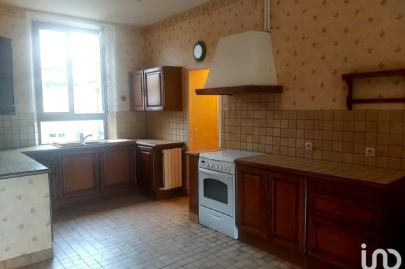 Maison de 110m2 - 5 pièces - Reims