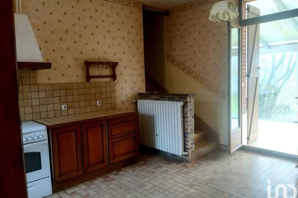 Maison de 110m2 - 5 pièces - Reims