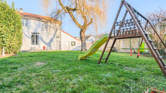 Maison de 110m2 - 5 pièces - Reims - Quartier Sainte Anne
