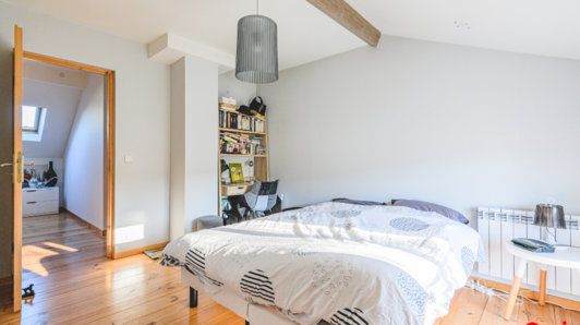 Maison de 110m2 - 5 pièces - Reims - Quartier Sainte Anne