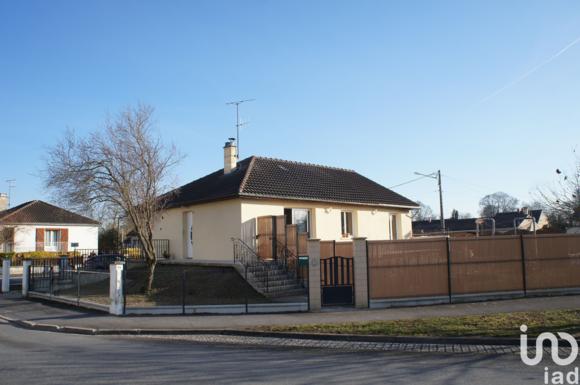 Maison de 112m2 - 5 pièces - Reims