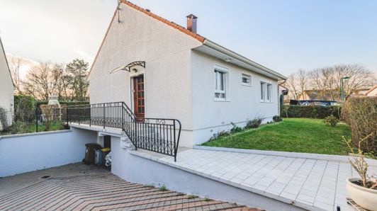 Maison de 114m2 - 5 pièces - Reims - Quartier Epinettes