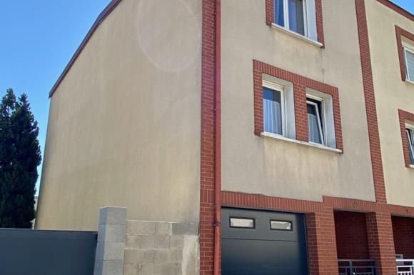 Maison de 114m2 - 5 pièces - Reims