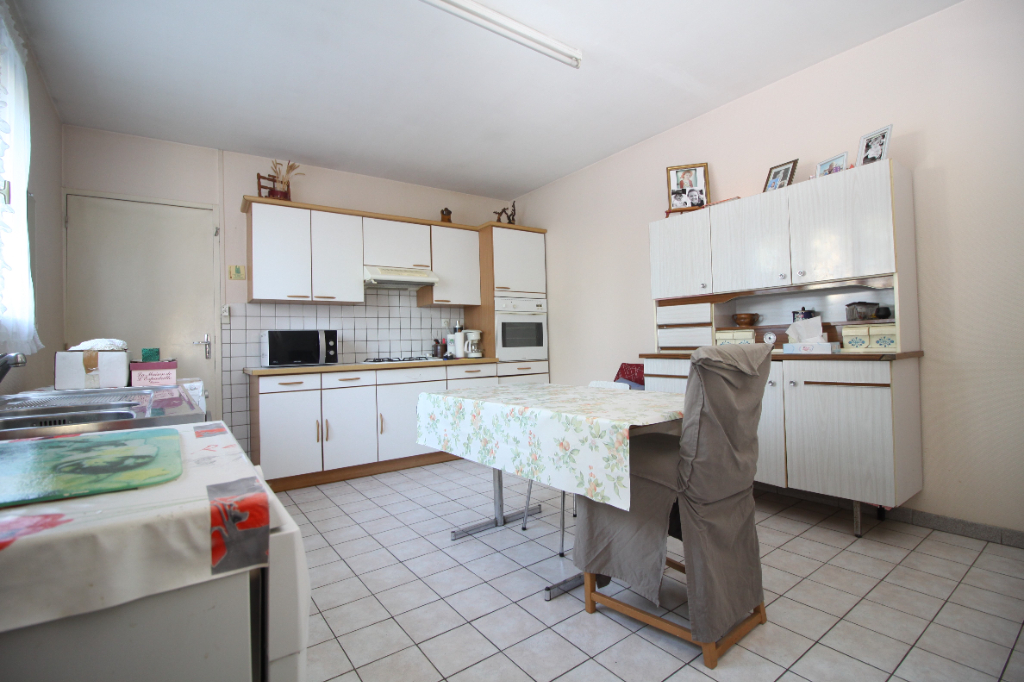 Maison de 114m2 - 5 pièces - Reims - Quartier Jean-Jaurès