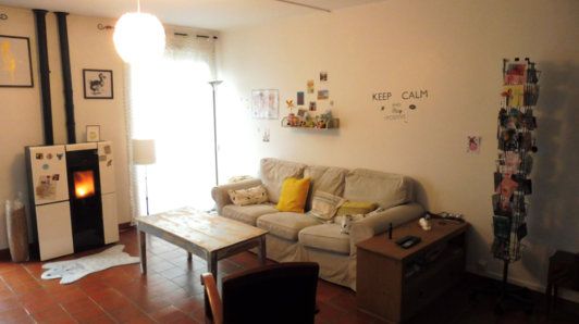 Maison de 115m2 - 5 pièces - Reims - Quartier Neufchatel