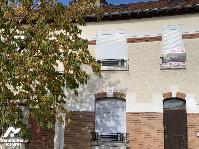 Maison de 115m2 - 6 pièces - Reims