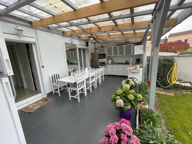 Maison de 115m2 - Reims - Quartier Murigny