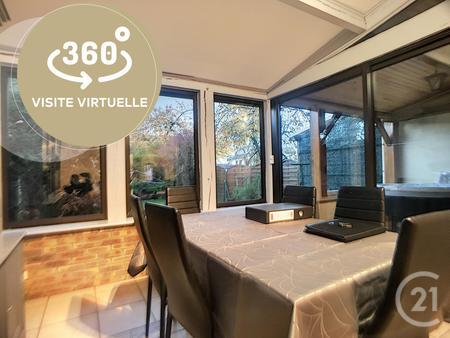 Maison de 116m2 - Reims - Quartier Clairmarais - La Neuvillette