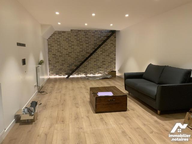 Maison de 117m2 - 4 pièces - Reims - Quartier Clairmarais