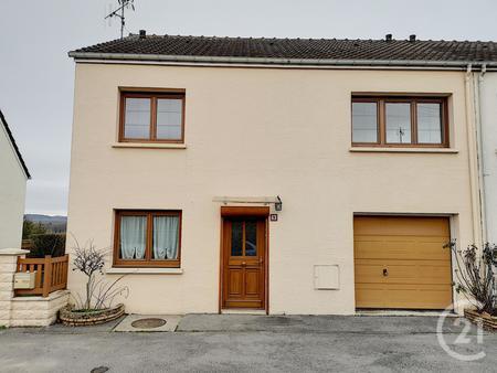 Maison de 118m2 - 5 pièces - Reims