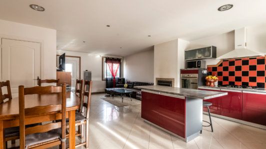 Maison de 118m2 - 5 pièces - Reims - Quartier Sainte Anne