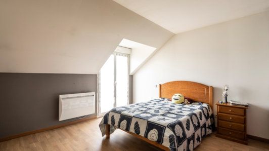 Maison de 118m2 - 5 pièces - Reims - Quartier Sainte Anne